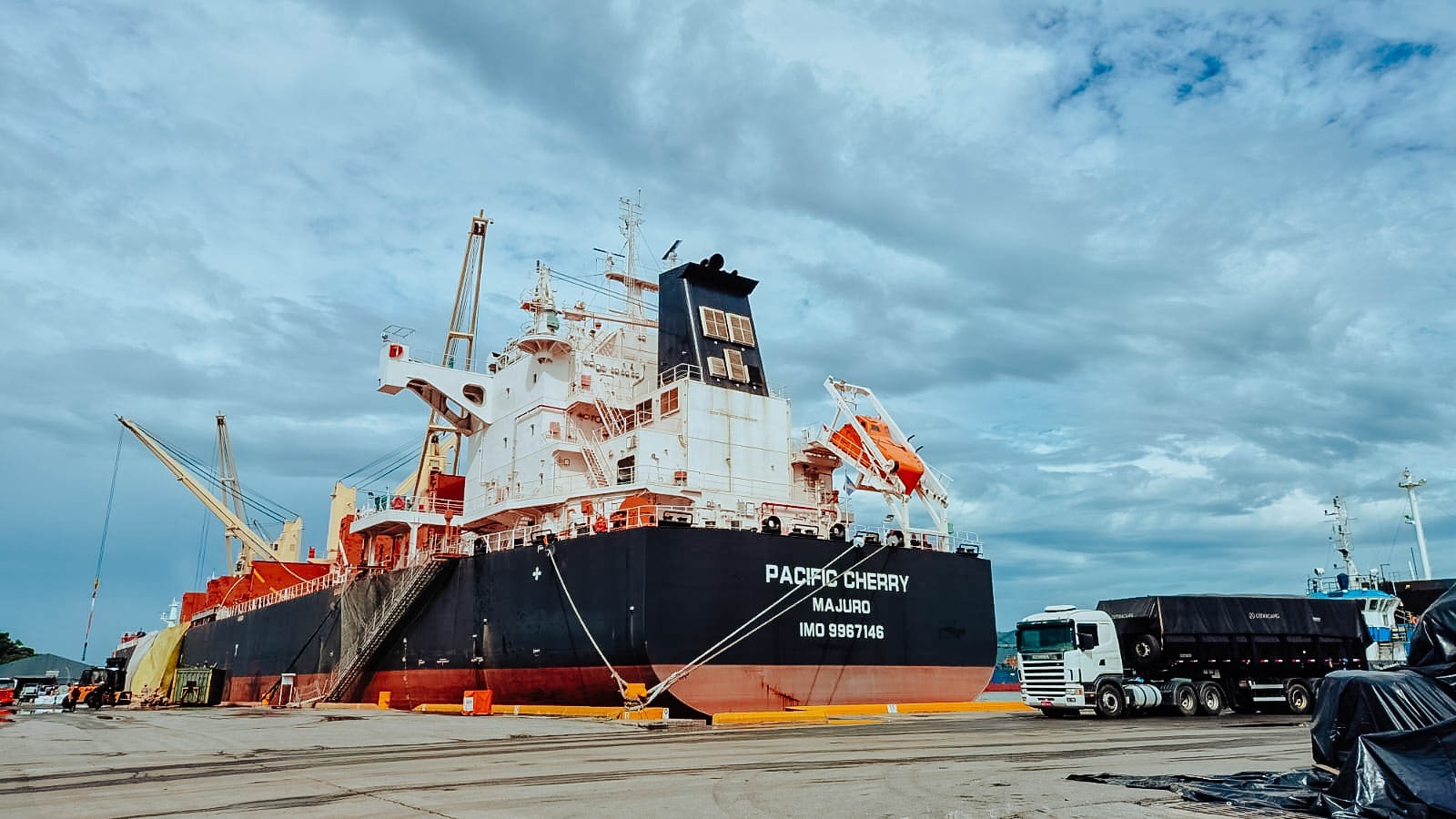 As 10 principais conquistas e realizações do Porto de São Francisco